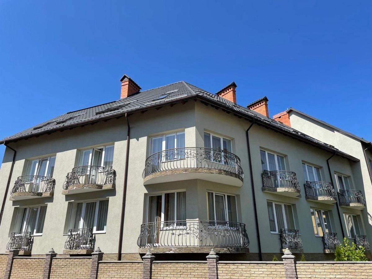 Apartments Sonce Truskaveț Exterior foto