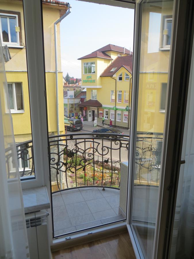 Apartments Sonce Truskaveț Exterior foto