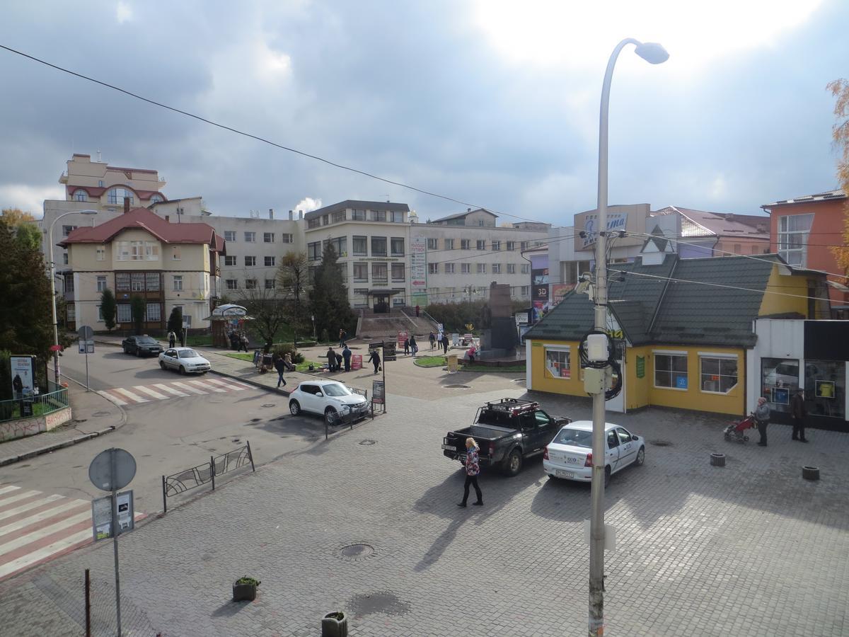Apartments Sonce Truskaveț Exterior foto