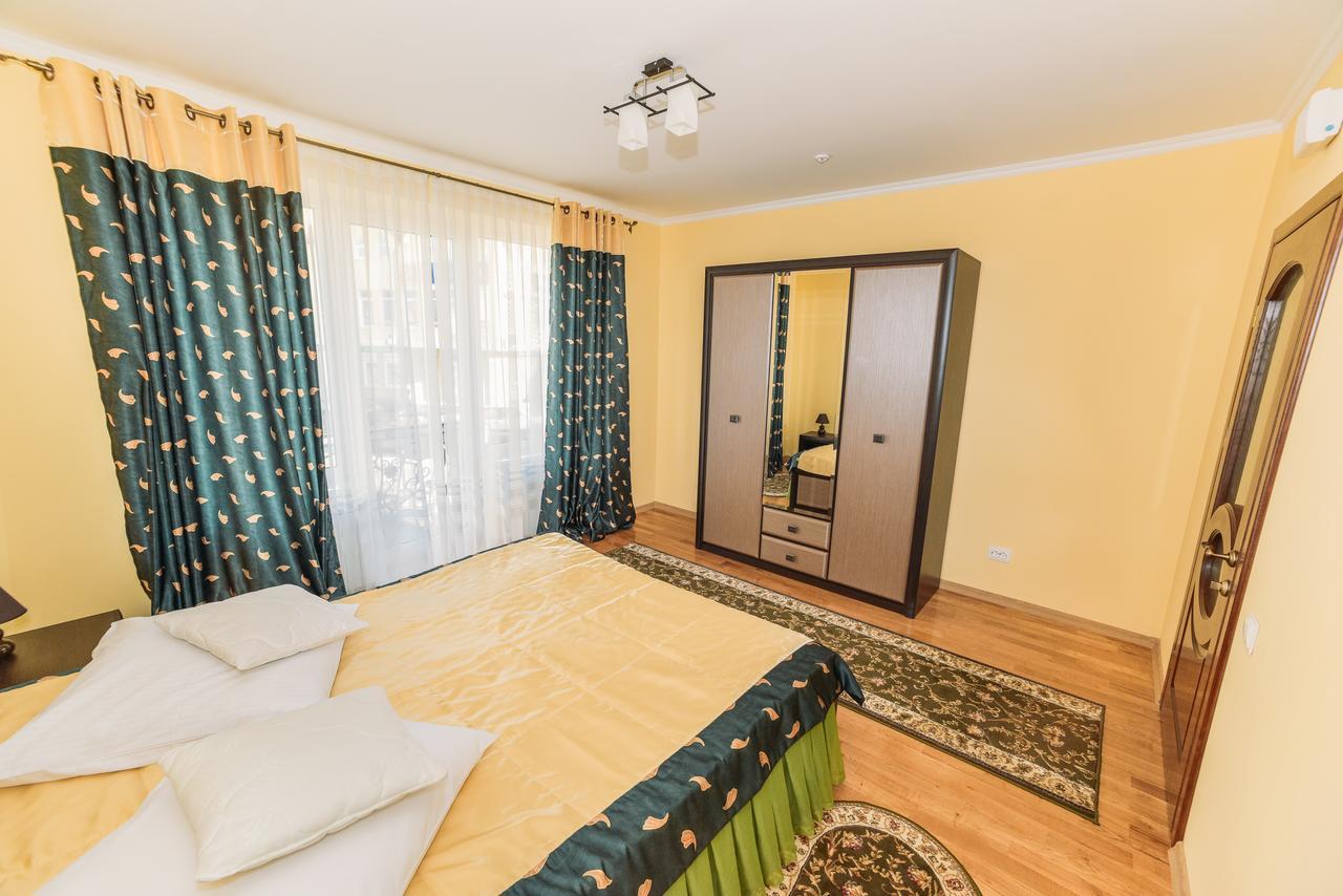 Apartments Sonce Truskaveț Exterior foto