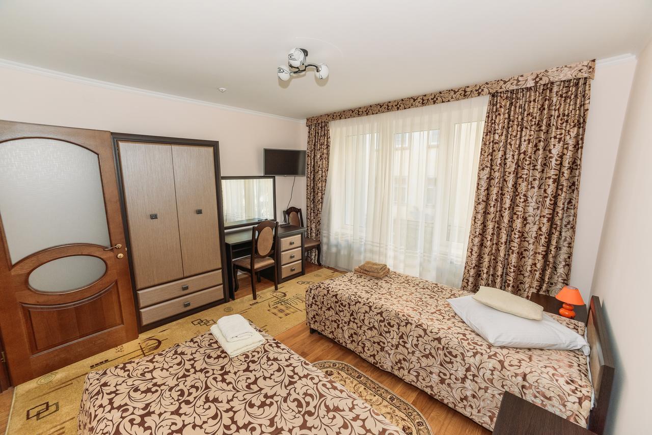 Apartments Sonce Truskaveț Exterior foto