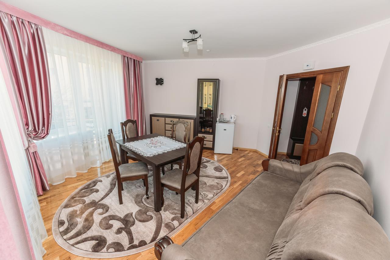 Apartments Sonce Truskaveț Exterior foto