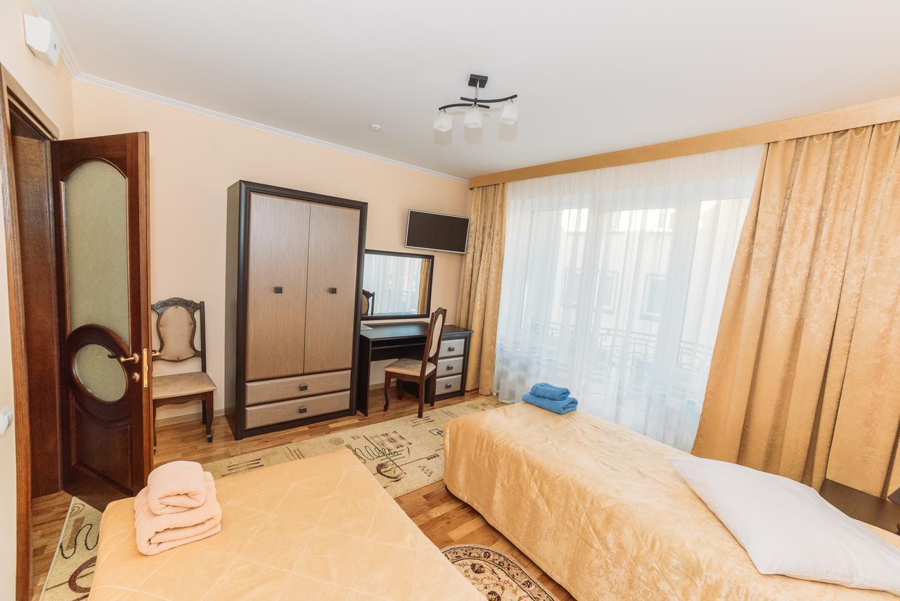 Apartments Sonce Truskaveț Exterior foto