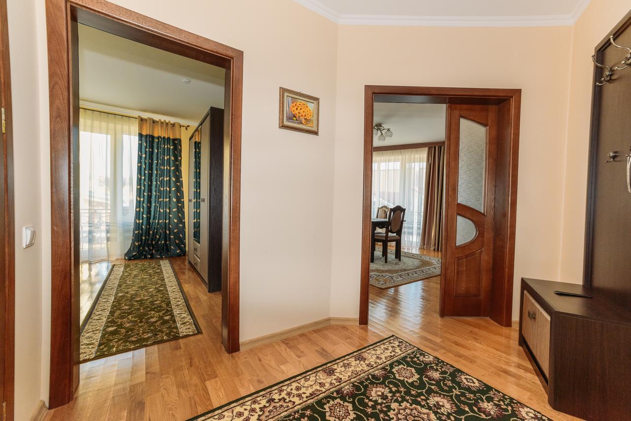 Apartments Sonce Truskaveț Exterior foto