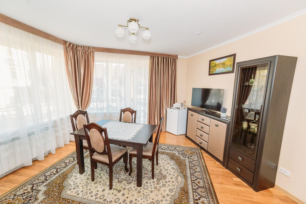 Apartments Sonce Truskaveț Exterior foto