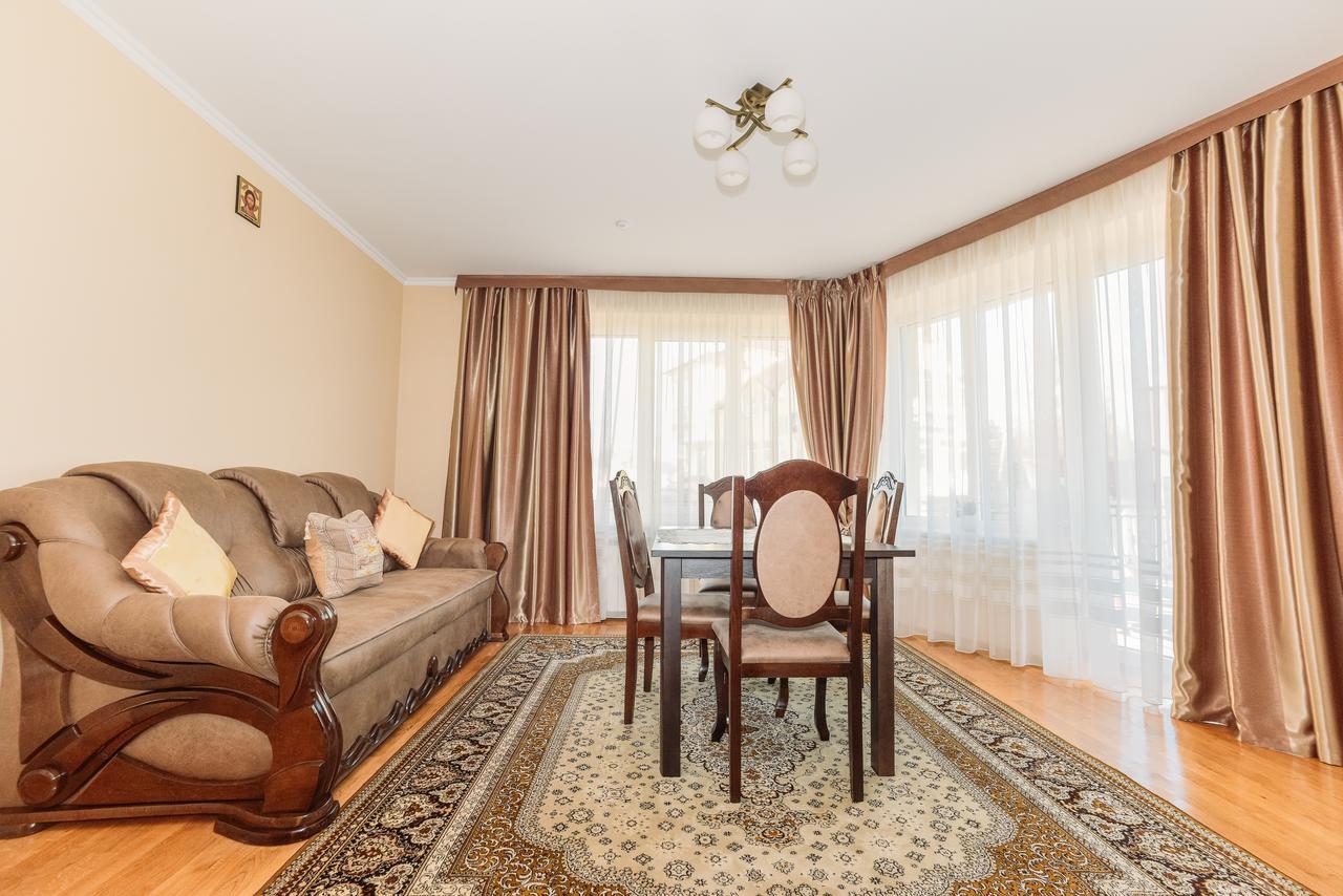 Apartments Sonce Truskaveț Exterior foto