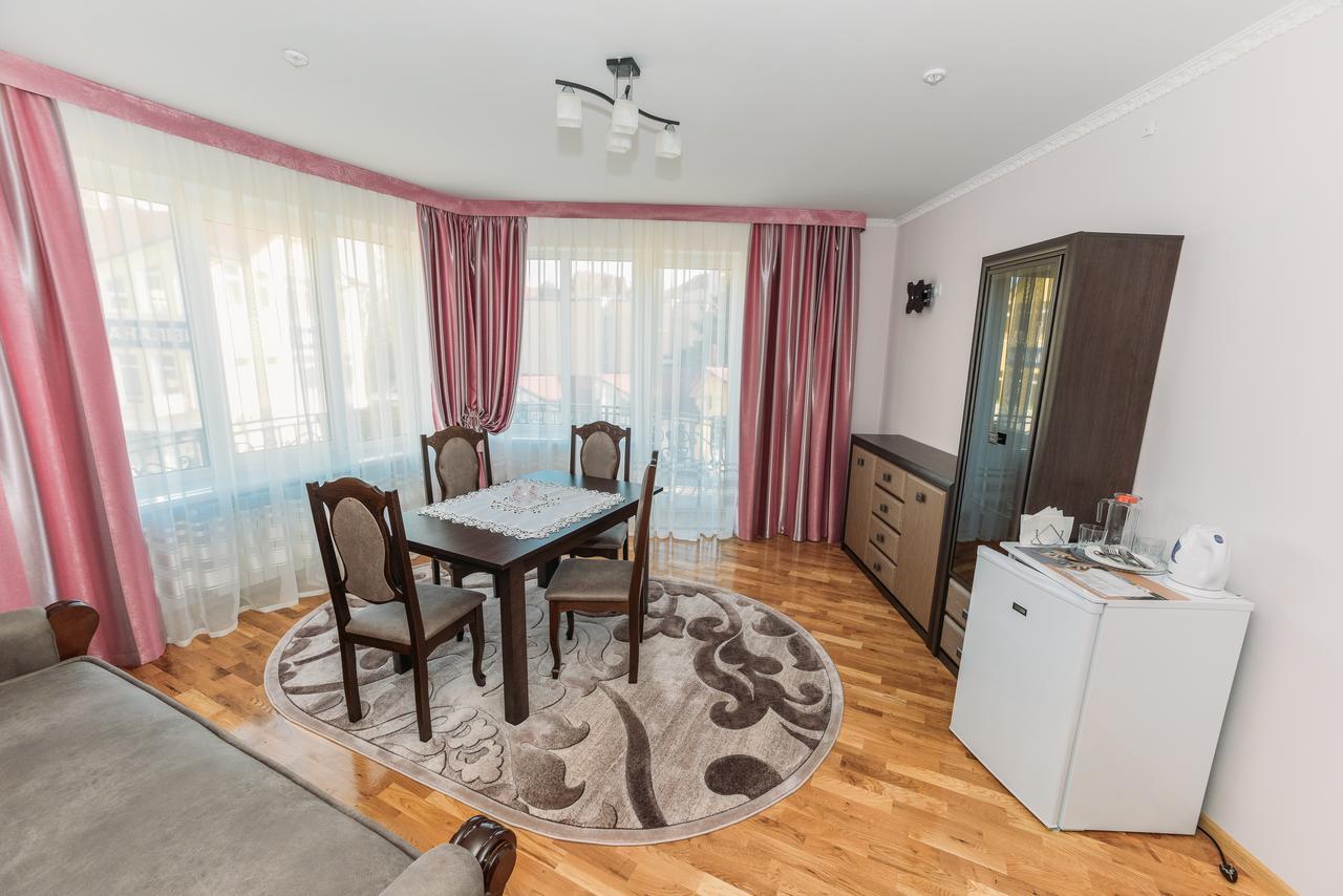 Apartments Sonce Truskaveț Exterior foto