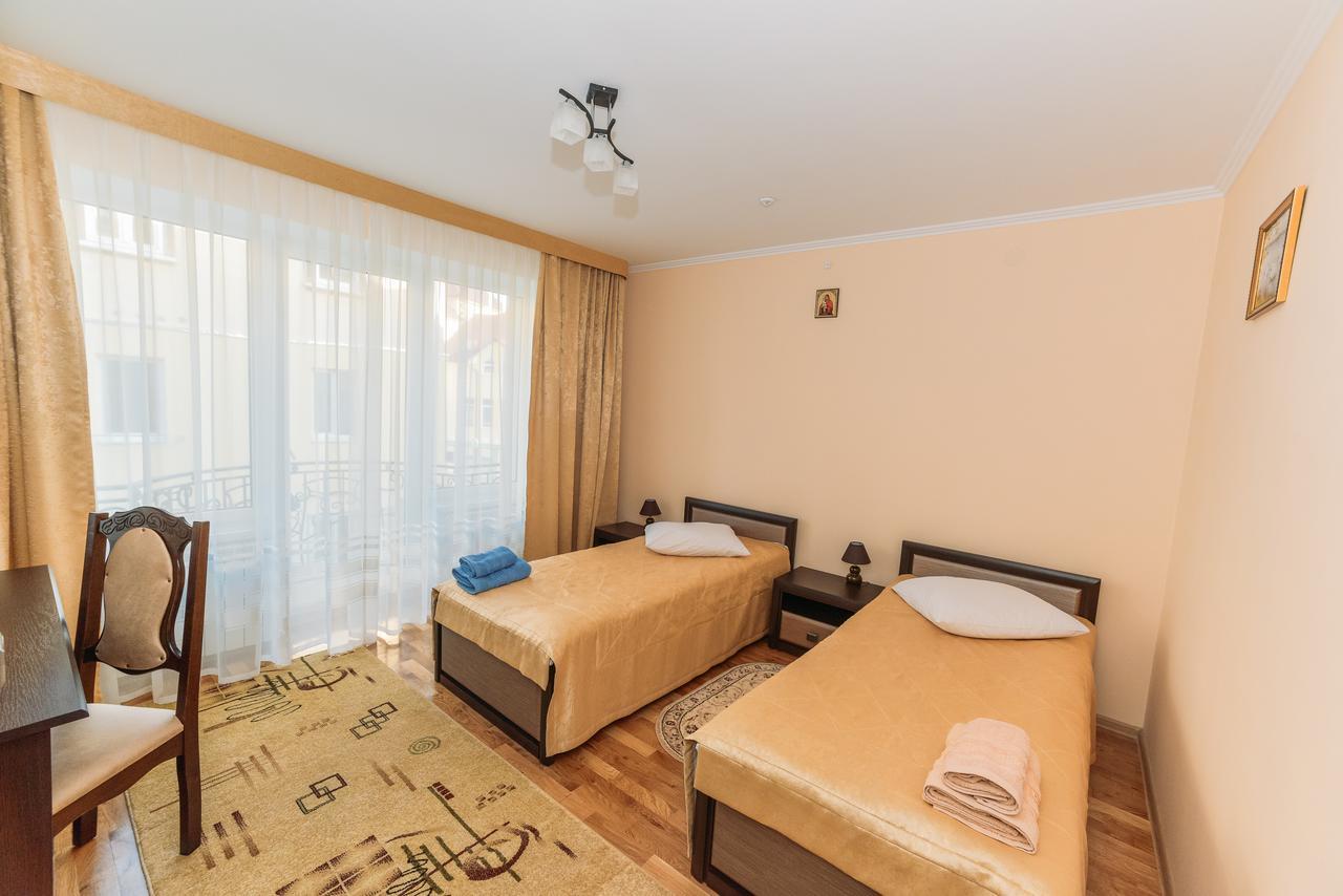 Apartments Sonce Truskaveț Exterior foto