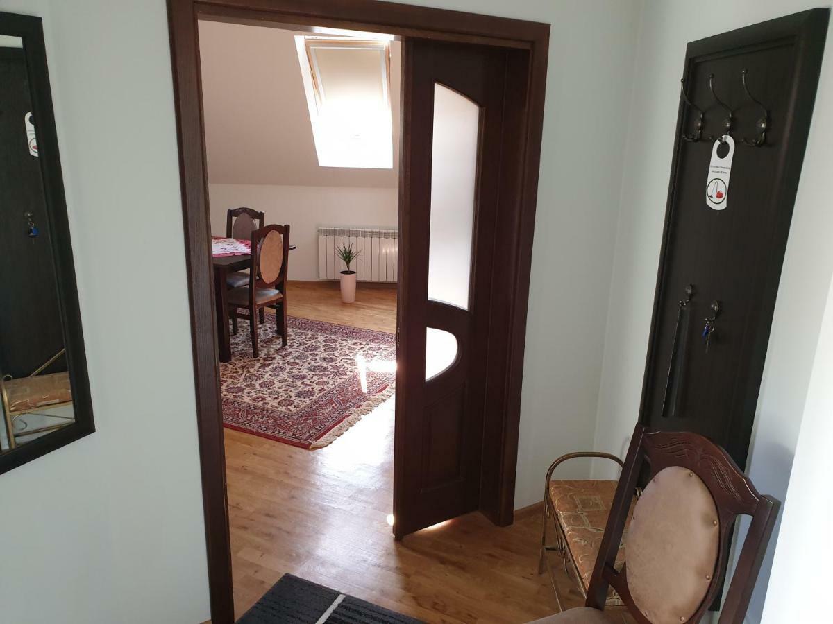 Apartments Sonce Truskaveț Exterior foto